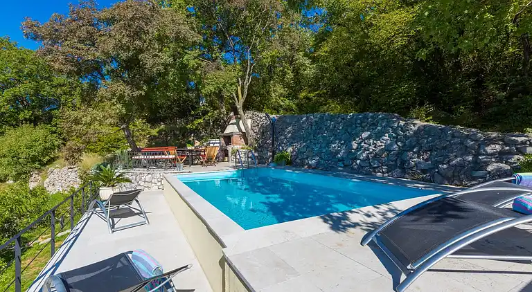 Sommerhus i Grižane-Belgrad