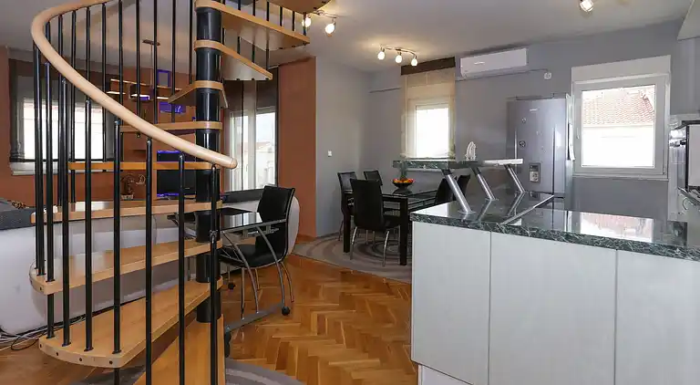 Ferielejlighed i Kaštel Stari