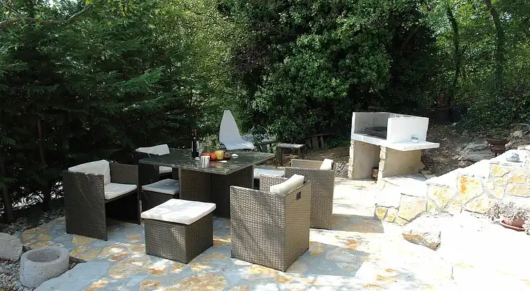 Holiday home in Tribalj