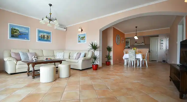 Sommerhus i Močići