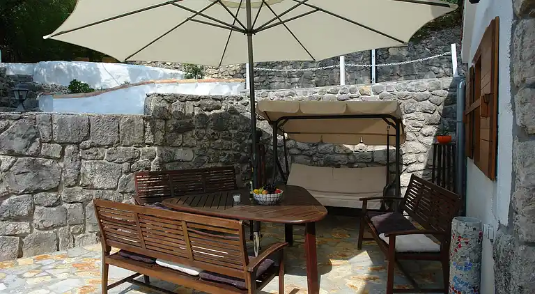 Holiday home in Tribalj