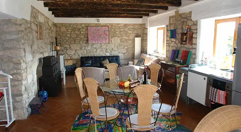 Holiday home in Tribalj