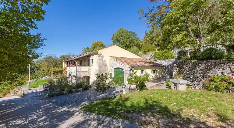 Sommerhus i Grižane-Belgrad