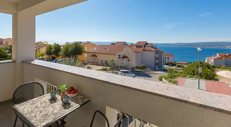 Ferielejlighed i Crikvenica