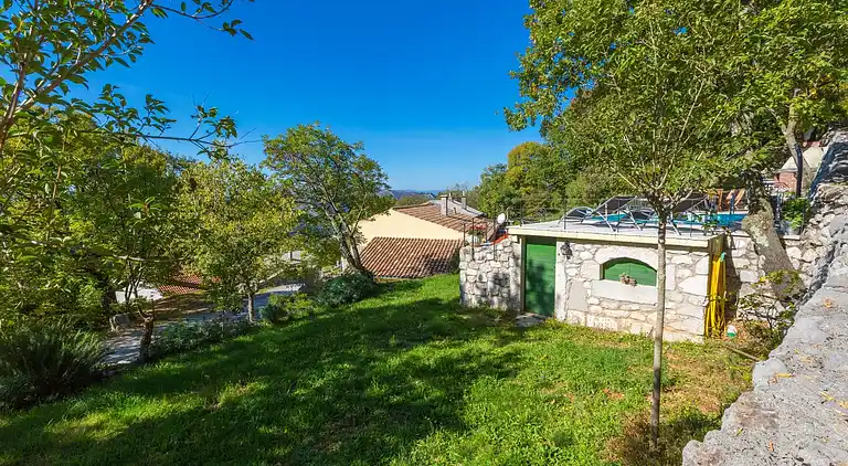 Sommerhus i Grižane-Belgrad