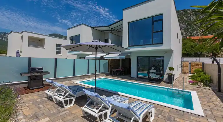 Sommerhus i Grižane-Belgrad