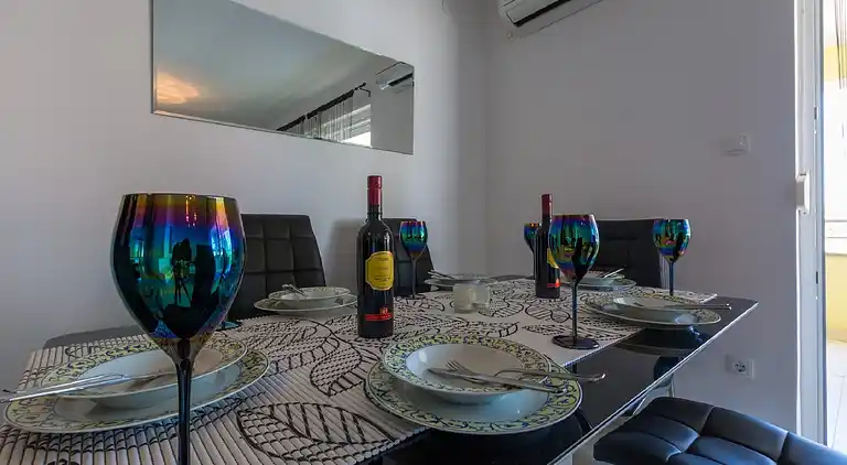 Sommerhus i Crikvenica