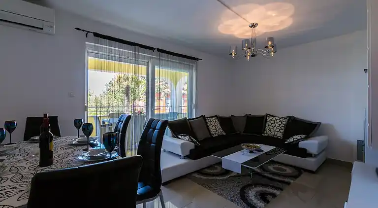 Sommerhus i Crikvenica