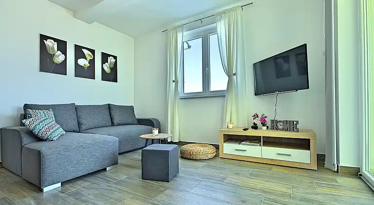 Sommerhus i Kapelica