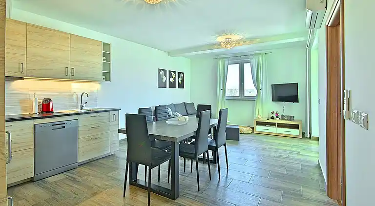 Sommerhus i Kapelica