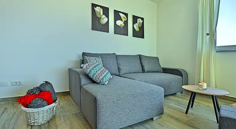 Sommerhus i Kapelica