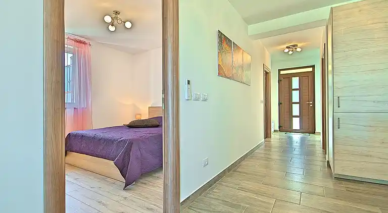 Sommerhus i Kapelica