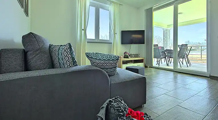 Sommerhus i Kapelica