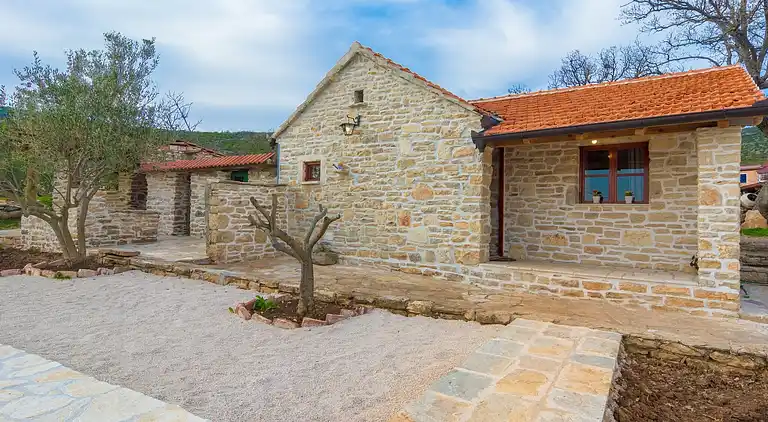 Sommerhus i Benkovac