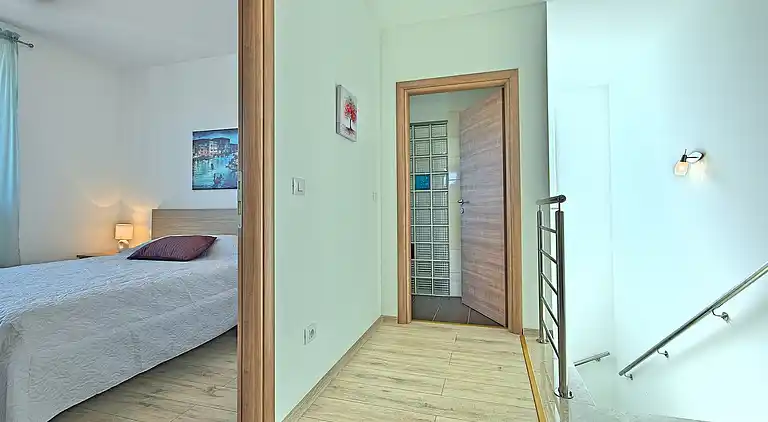 Sommerhus i Kapelica