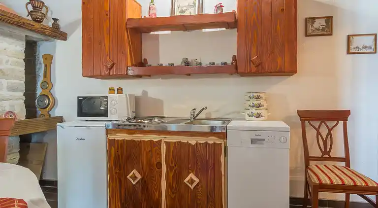 Sommerhus i Benkovac