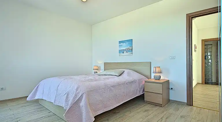 Sommerhus i Kapelica