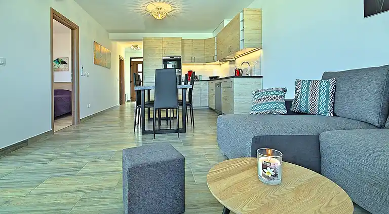 Sommerhus i Kapelica