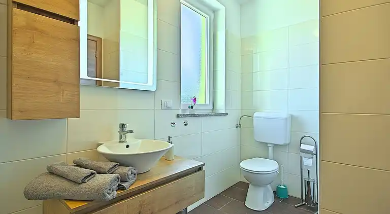 Sommerhus i Kapelica