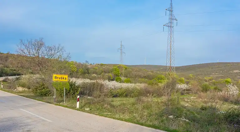 Sommerhus i Benkovac