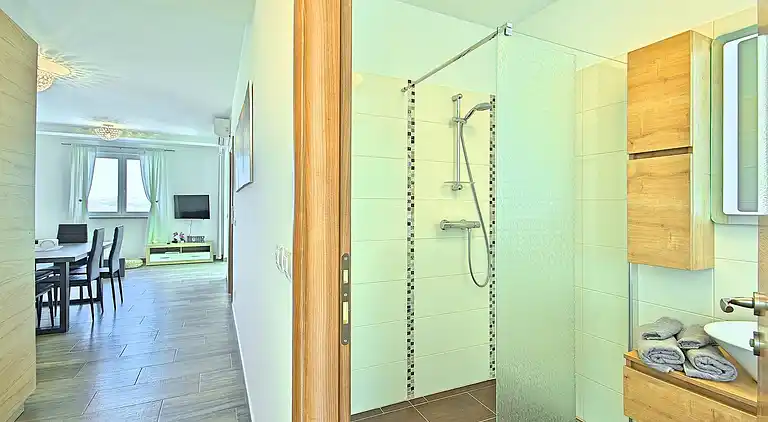 Sommerhus i Kapelica