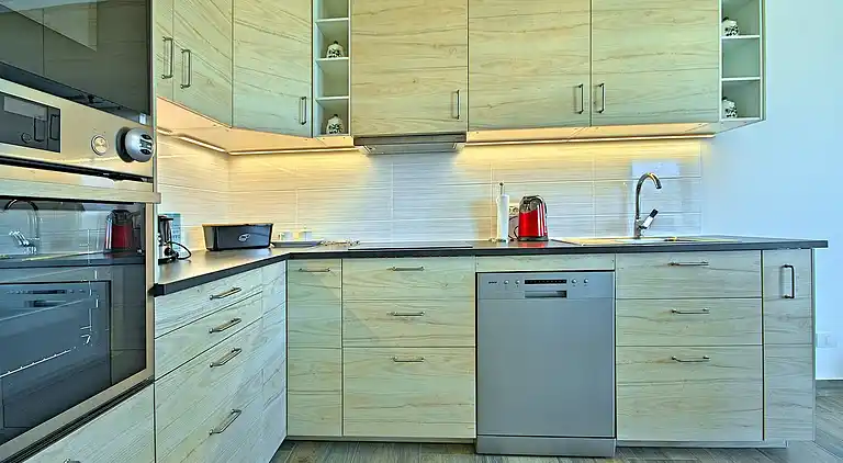 Sommerhus i Kapelica