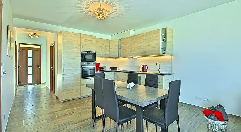 Sommerhus i Kapelica