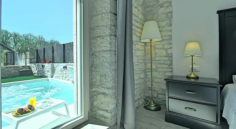 Vakantiehuis in Jakovici