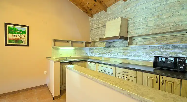 Vakantiehuis in Jakovici