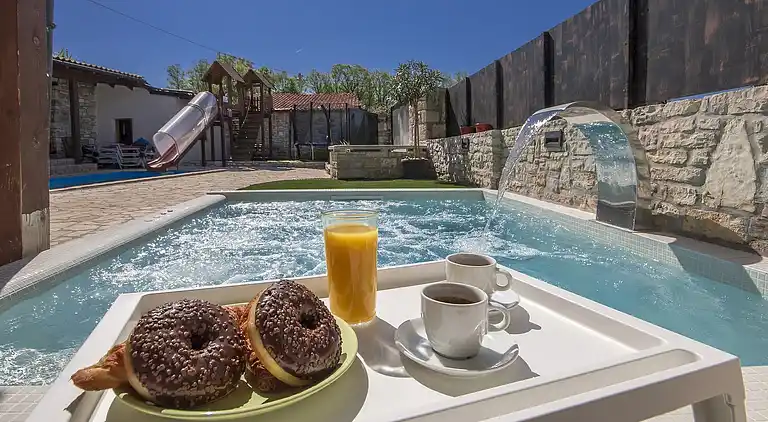 Vakantiehuis in Jakovici