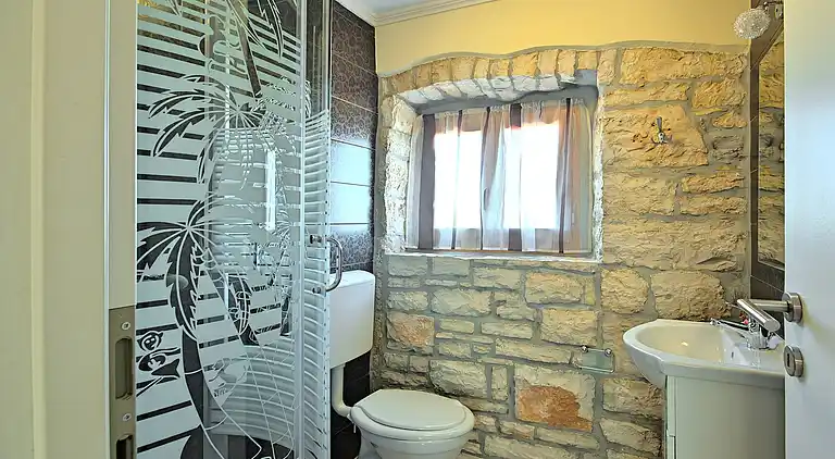 Vakantiehuis in Jakovici