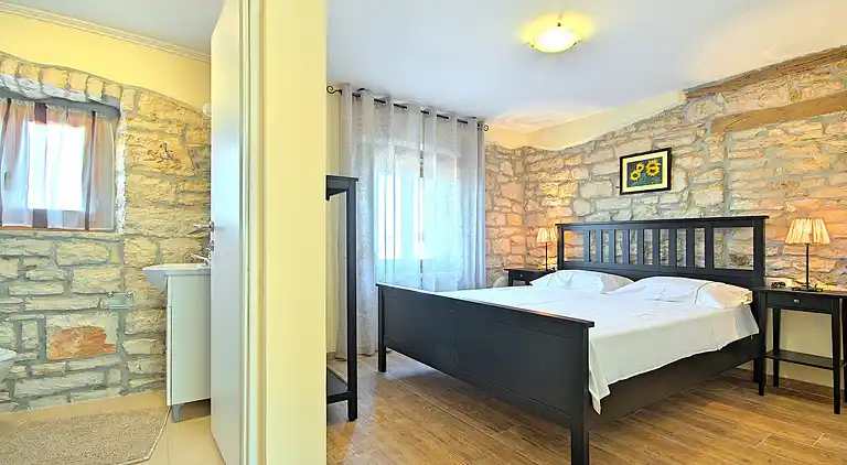 Vakantiehuis in Jakovici