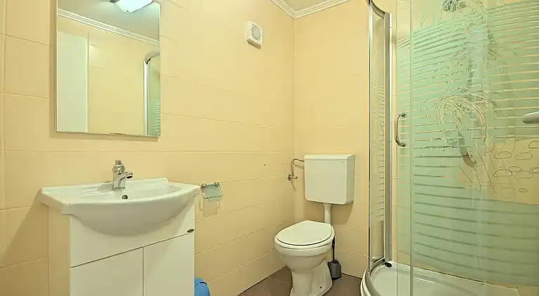 Vakantiehuis in Jakovici