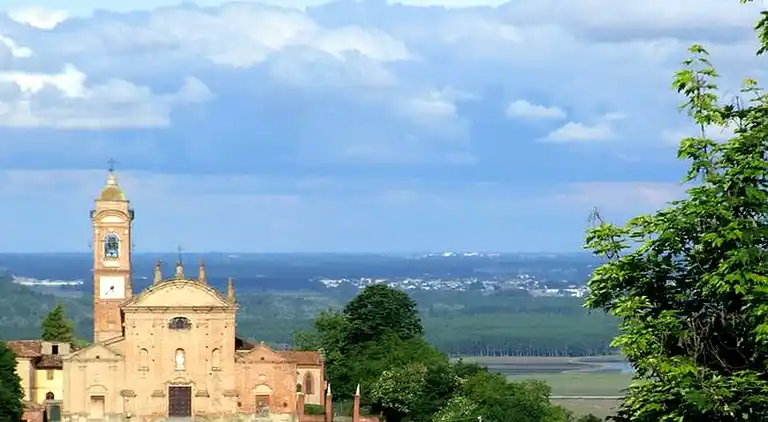 Manor house in Ombra - Ronchiesa