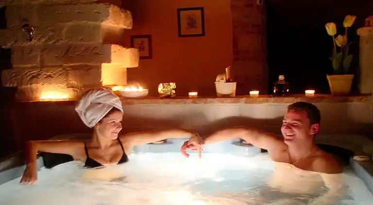 Herregård i Ombra - Ronchiesa