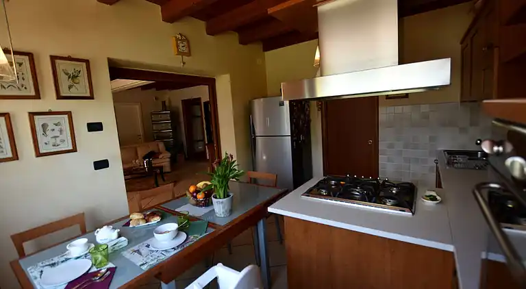 Ferielejlighed i Pisogne