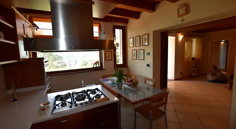 Ferielejlighed i Pisogne