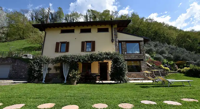 Apartment in Pisogne