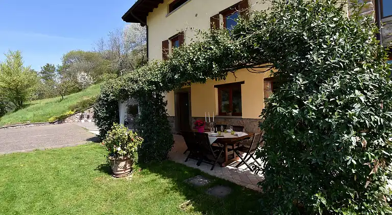 Ferielejlighed i Pisogne