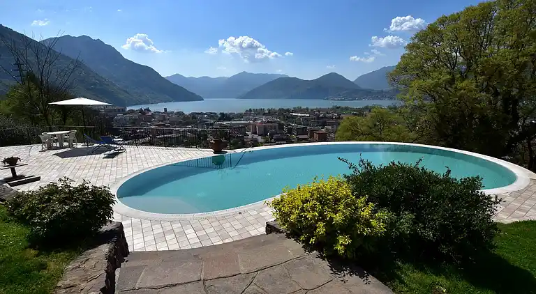 Apartment in Pisogne