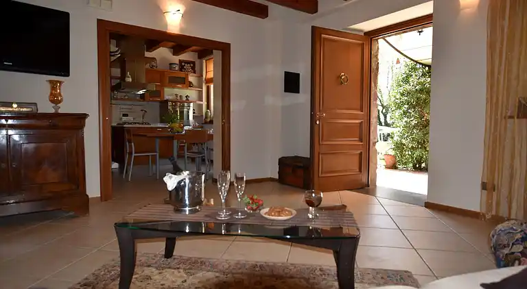 Ferielejlighed i Pisogne