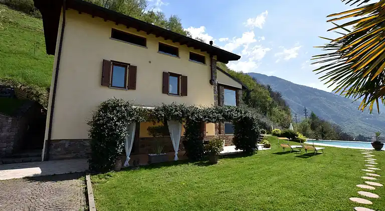 Apartment in Pisogne