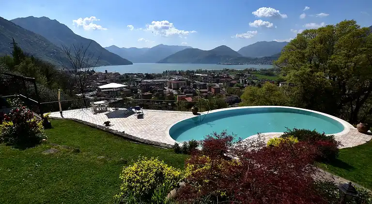 Apartment in Pisogne