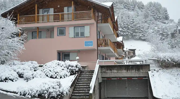 Apartment in Cavalese