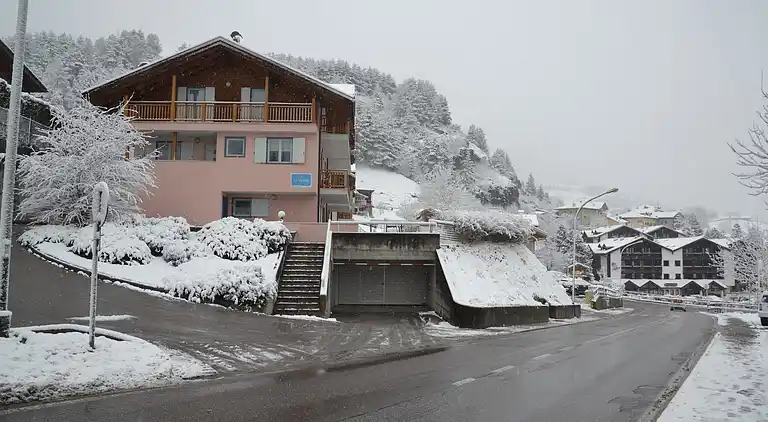 Apartment in Cavalese