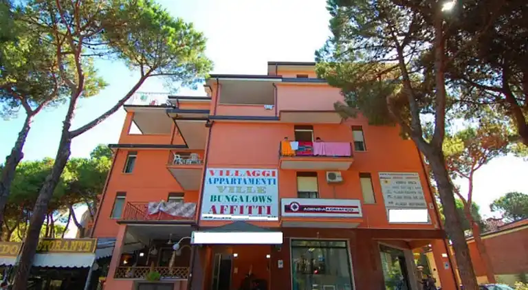 Apartment in Rosolina Mare