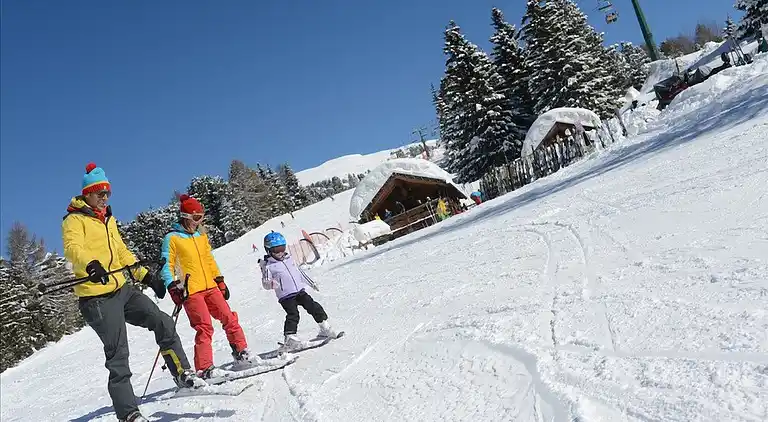 Apartment in Cavalese