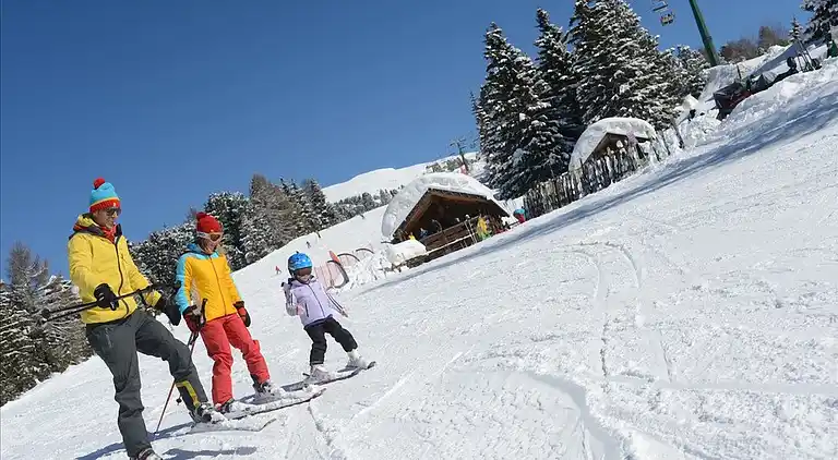 Apartment in Cavalese