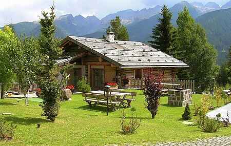 Chalet in Bellamonte