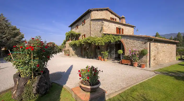 Villa i Montalla